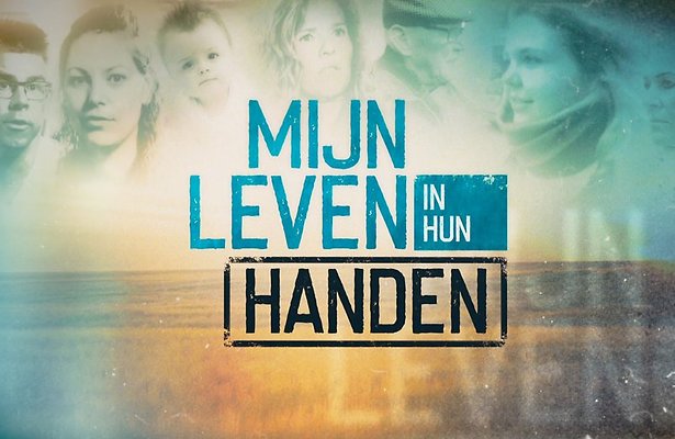 Mijn leven in hun handen